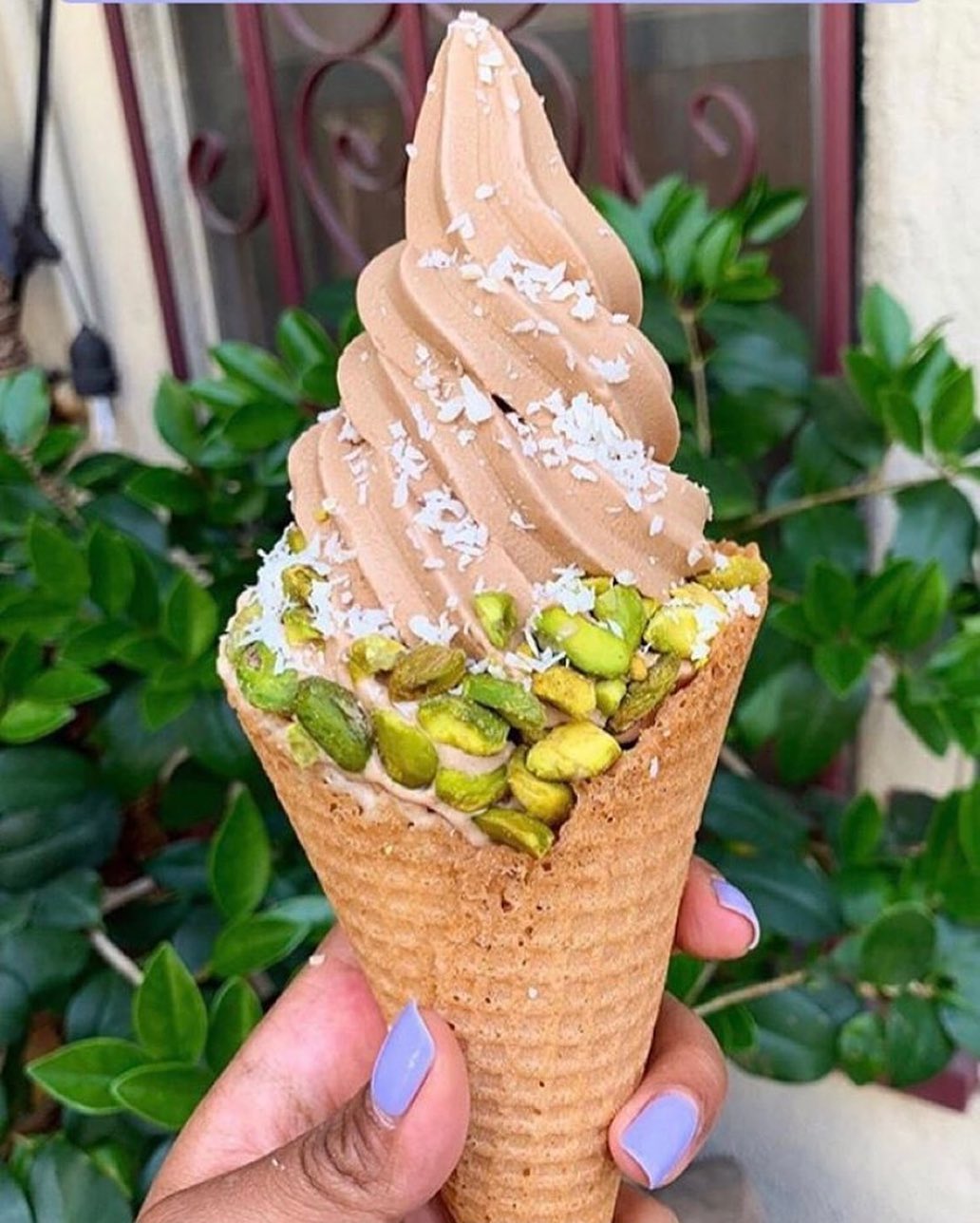 Thai Iced Tea yoga-urt